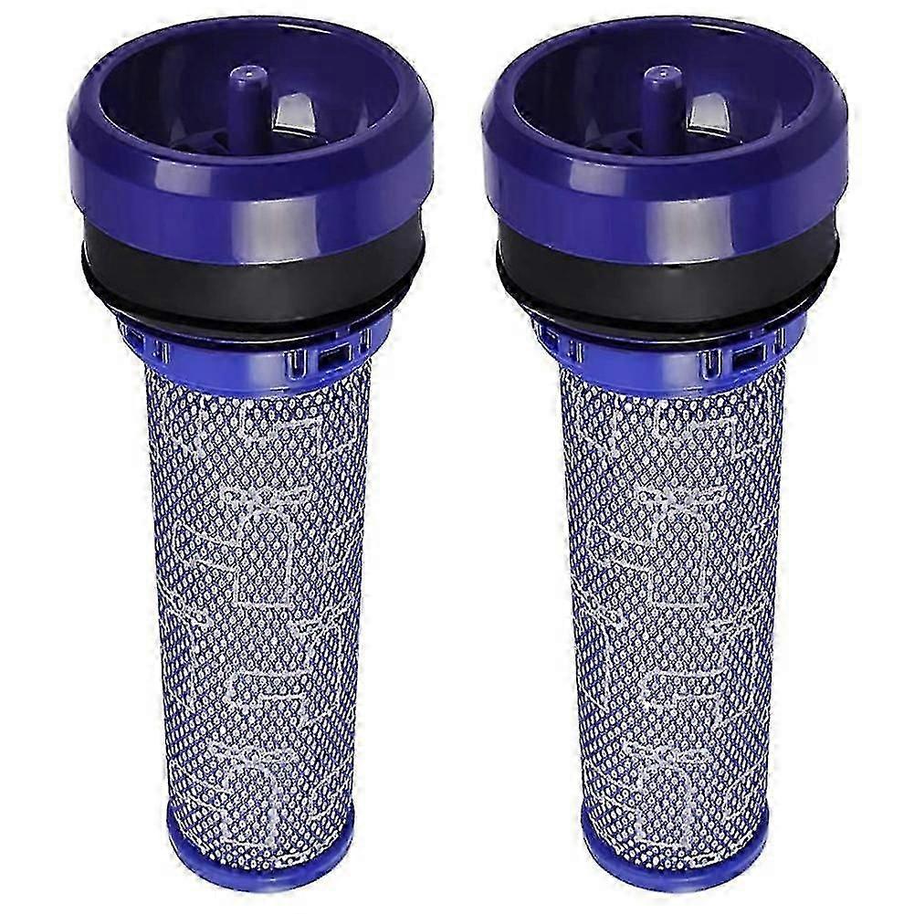 2 Pieces Filters For Dc37 Dc33c Dc39 Dc28c Dc53 Pre-filter Pre-motor Filter Vacuum Cleaner