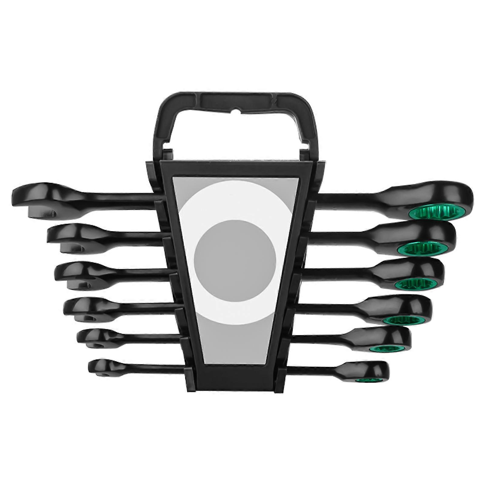 Double Head Ratchet Wrenches Key Combination Spanners Wrenches for Car Repair Tool Universal Wrenches Hand Tool