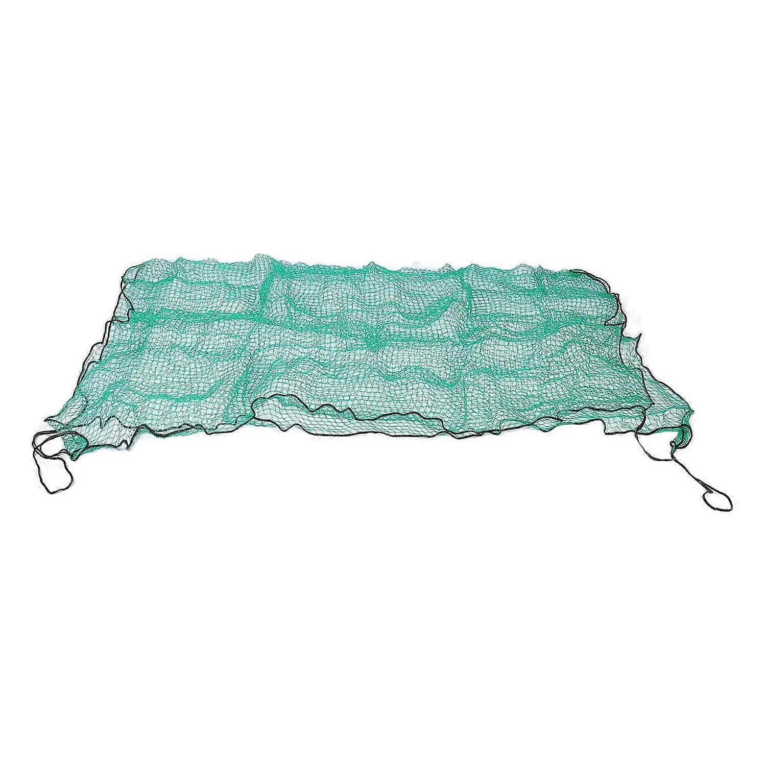 Sports Netting Hitting Net for Baseball Indoor Outdoor Club Practice Net Polyethylene Green 9.8ft
