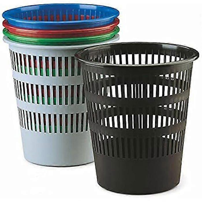 Bin - Faibo - 12 l - Polypropylene - Grid - Dimensions 295 x 275 mm