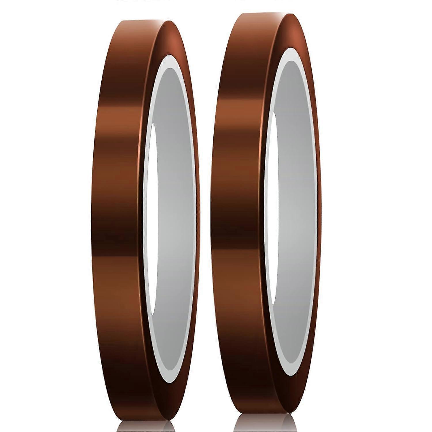 Polyimide Tape, Electronics, Heat Resistant, Insulating, Beige