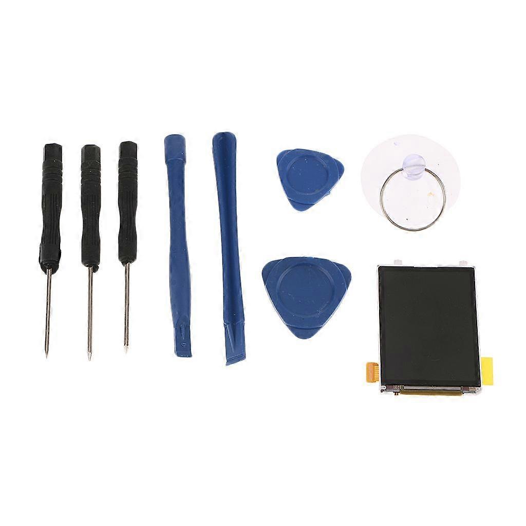 Premium LCD Screen Display Digitizer Repair Tools Kit For iPod Nano 3
