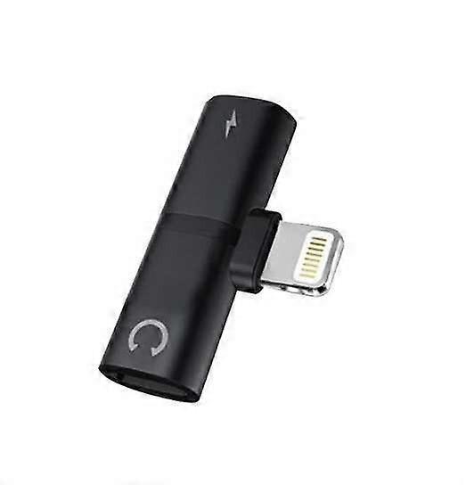 Adapter 2-I-1mini Lightning adapter för IPHONE XS MAX/XS/XR