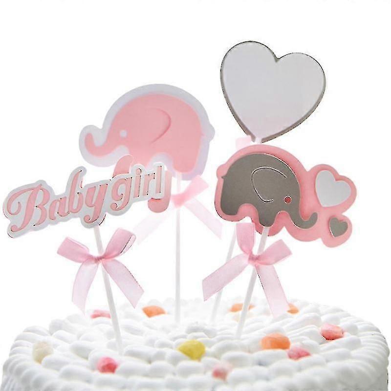 1pcs Creative Cake Toppers