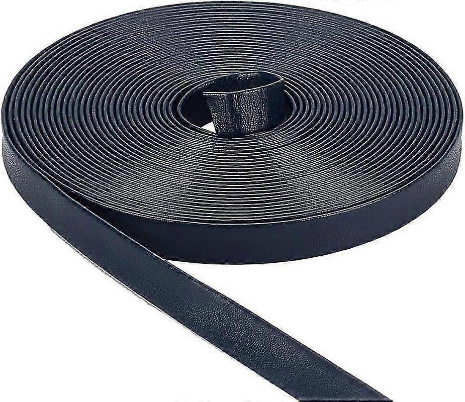 1Roll Ito Sageo Inwikkelkoord Imitatie Lederen Zwaard Handvat Koord Tsukamaki Sageo Inwikkelkoord voor DIY