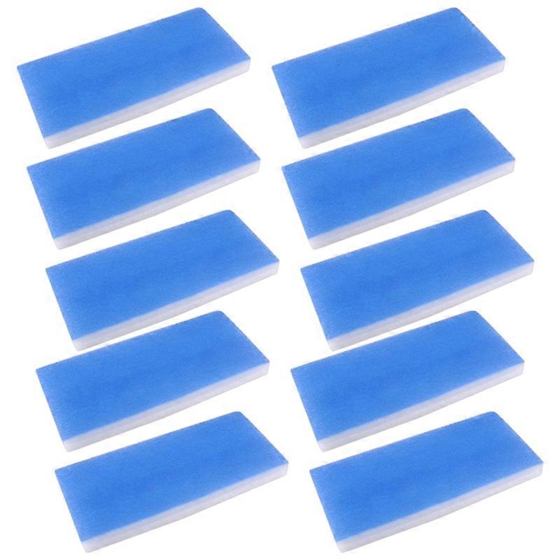 10Pcs Airbrush Hobby Airbrush Booth Filter Set,for Master
