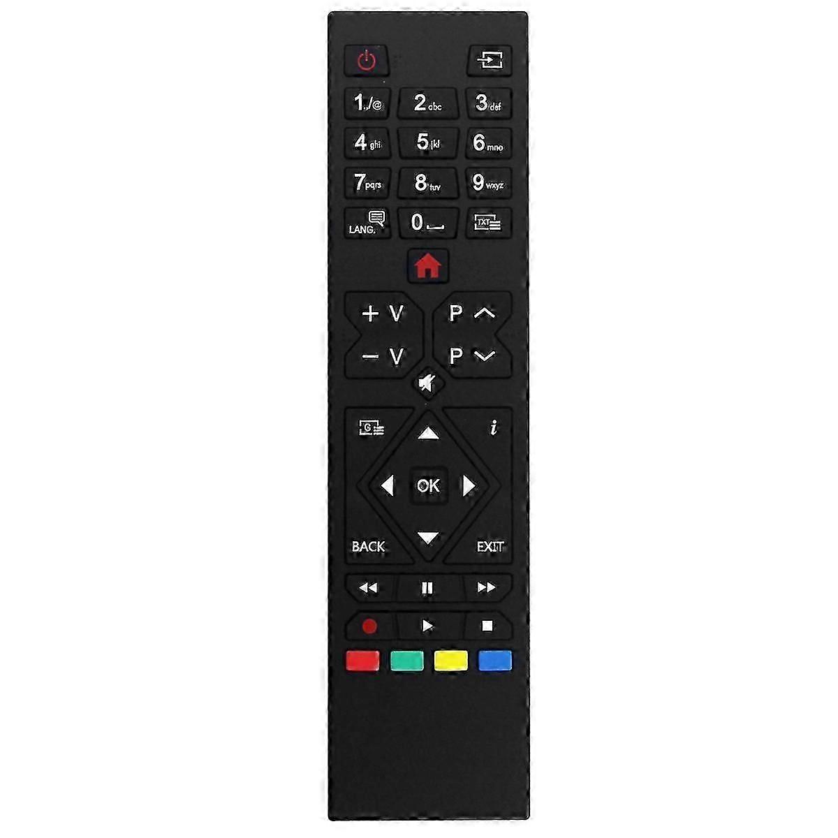 RC39105 -C3332 Remote suitable for suitable for suitable for Finlux suitable for Edenwood suitable for Grandin suitable for suitable for Prosonic TV X