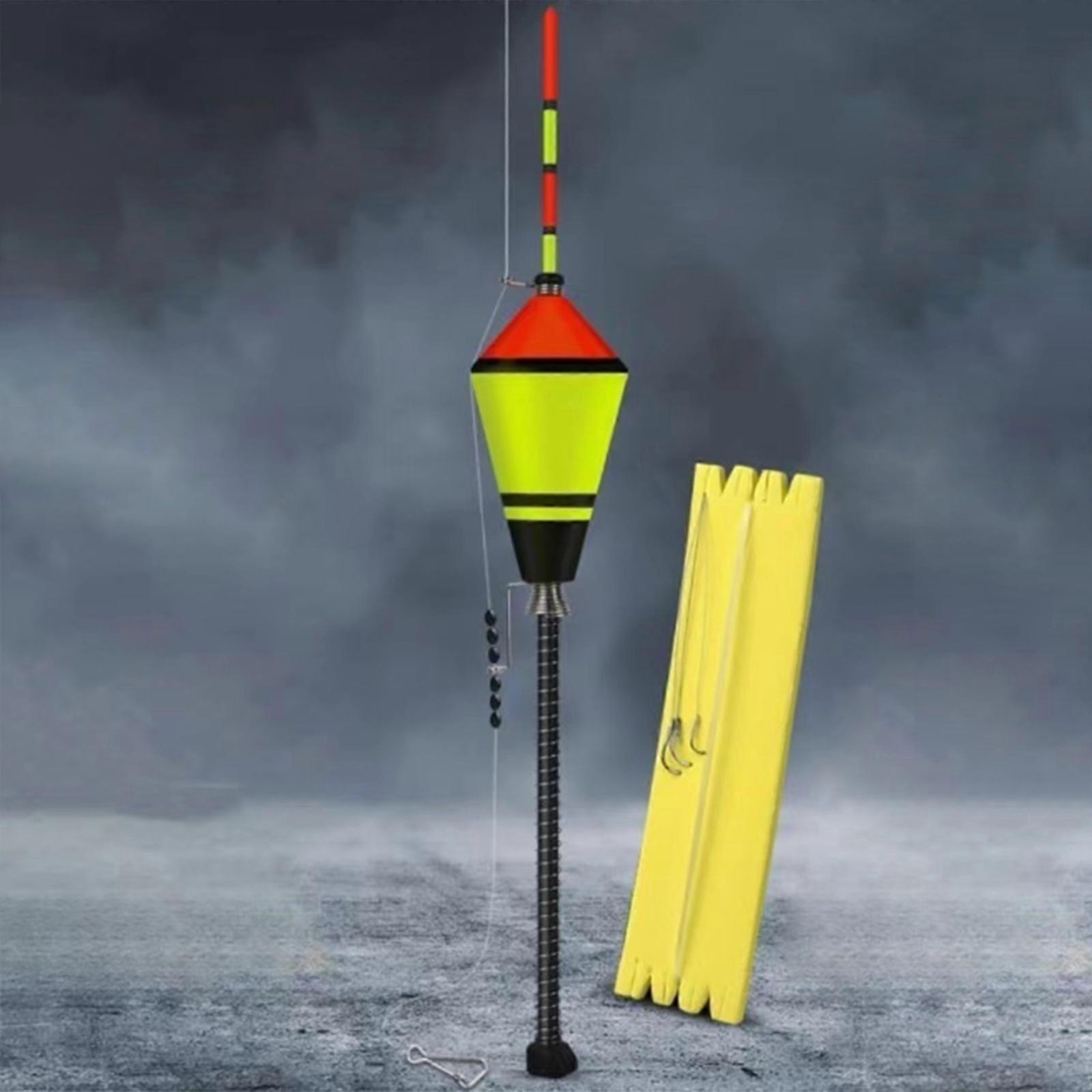 Galleggiante Automatico Ultrasensibile Per Pesca In Mare E Oceano – Galleggiante Veloce E Preciso