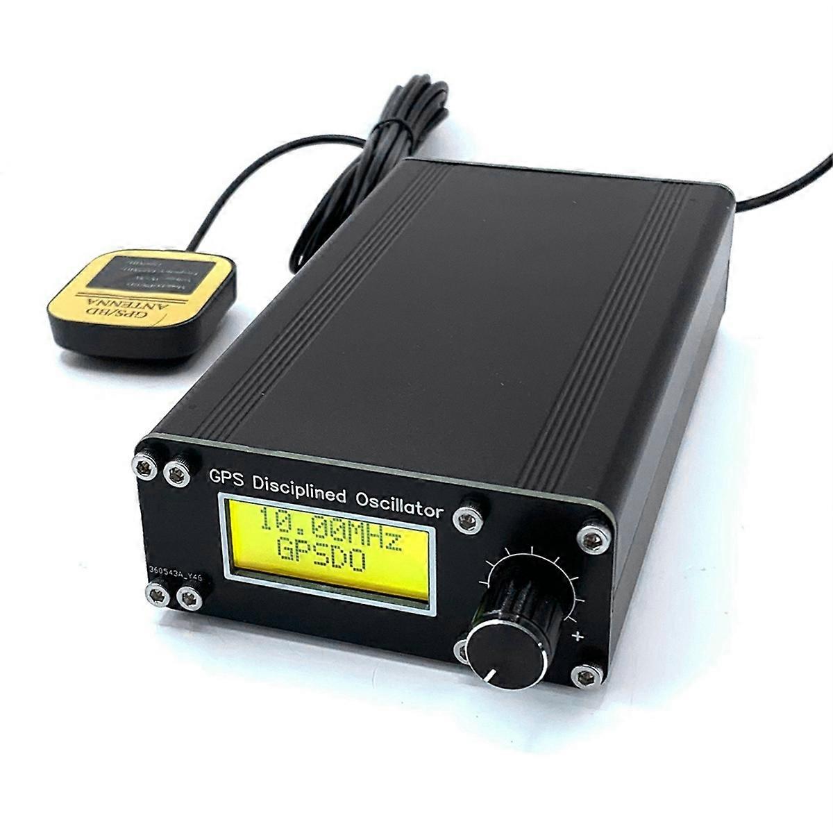 GPSDO GPS Tamed Thermostatic Crystal Oscillator GPS Tamed Clock 10MHz