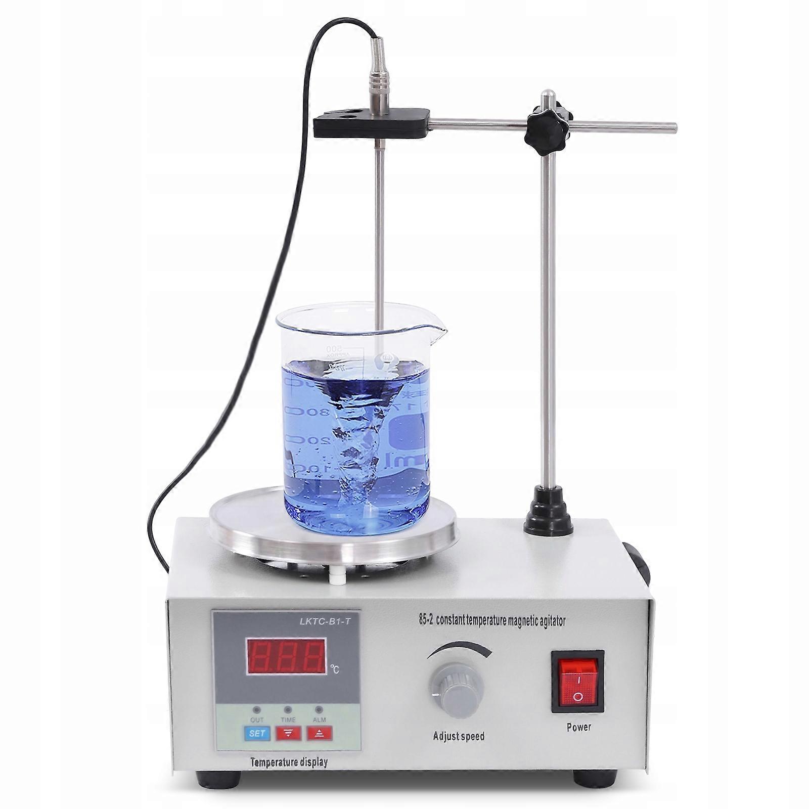 Agitator magnetic cu încălzire Withinluckyy 85-2 5W 2 L 250 W