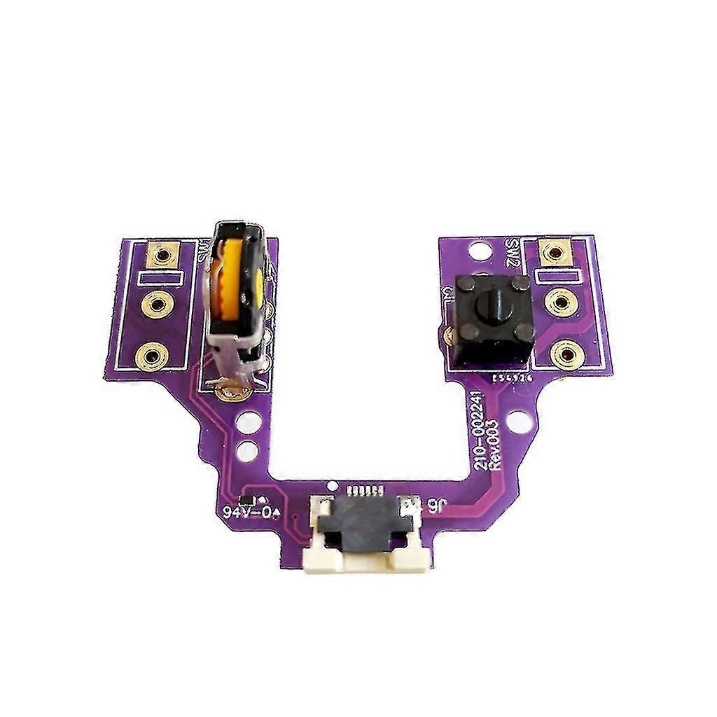 Button Board Micro Motion Replacement Compatible For Logitech G Pro X Superligt