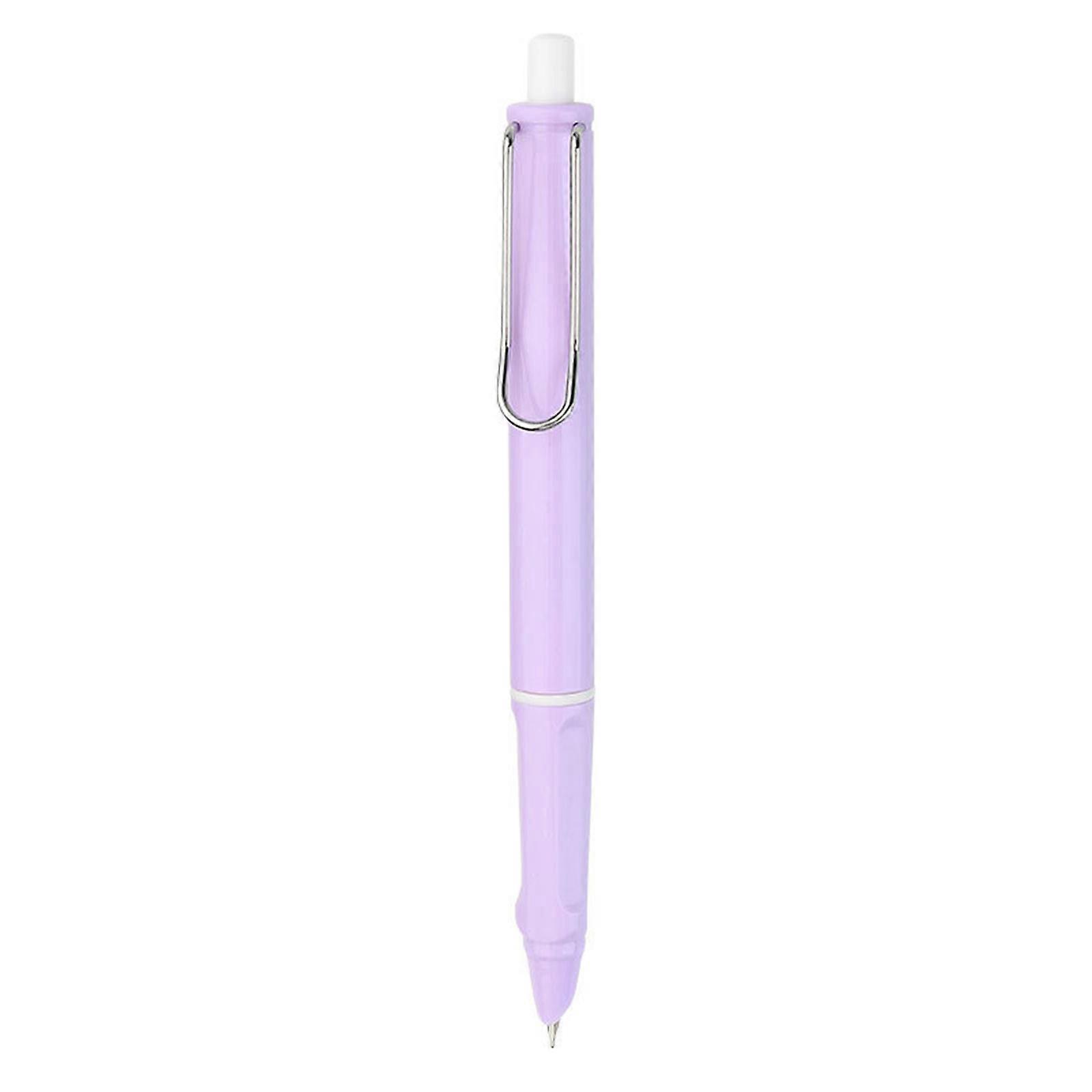 Fountain Pen for School Signature Calligraphy Painting Journaling Doodling Fine Ink Filling Fountain Pens for Writing Lilac