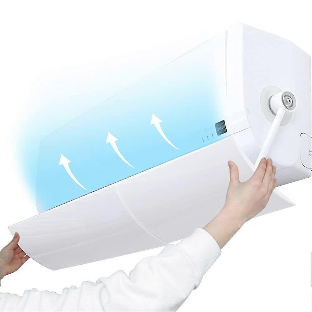 Returned Air Conditioner Air Defector, Universal Scale Write Air Conditioner Defector Cover