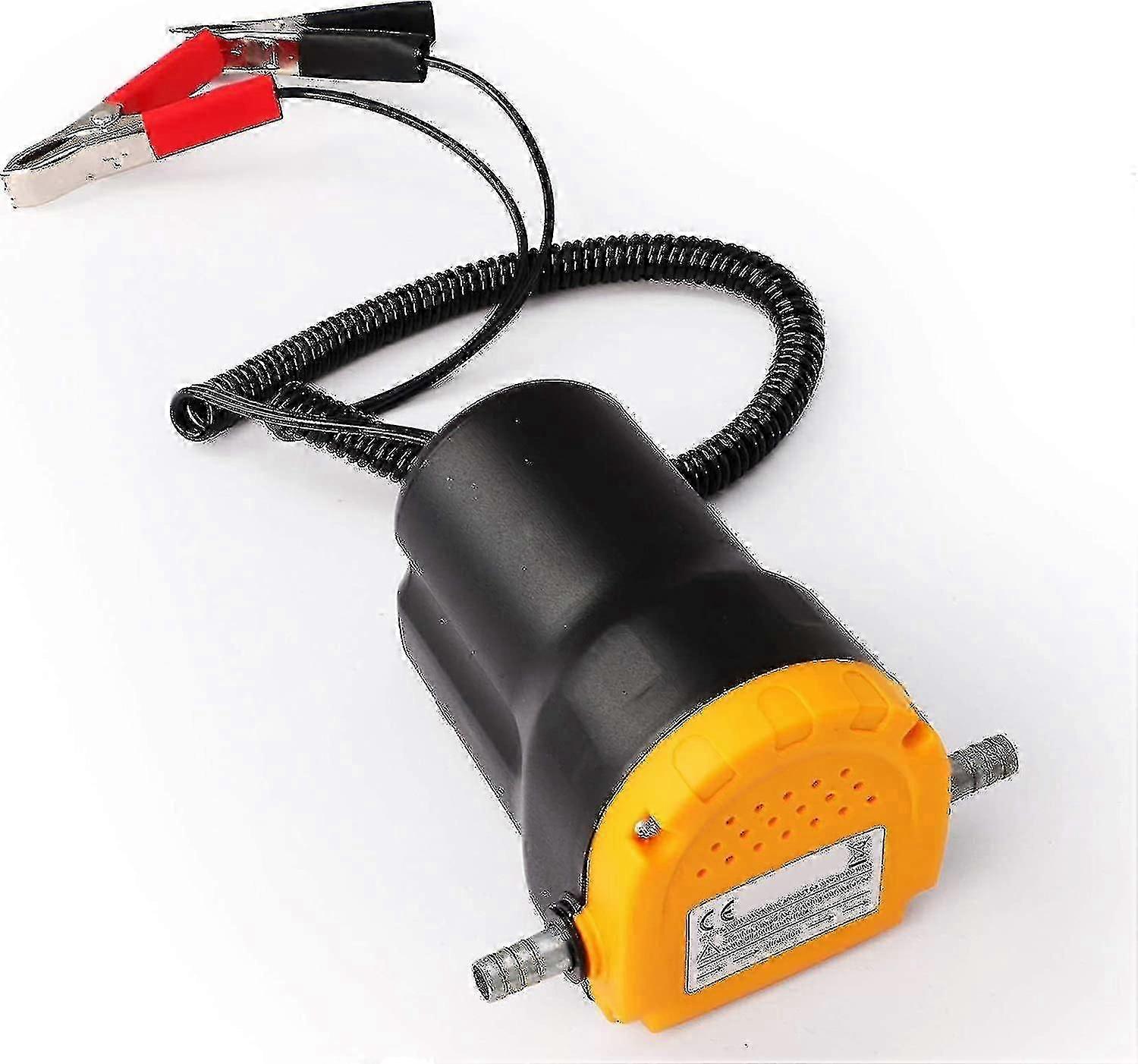 12v 5a Electric Diesel Oil Transfer Pump For Car Engine Automatic Switch Py