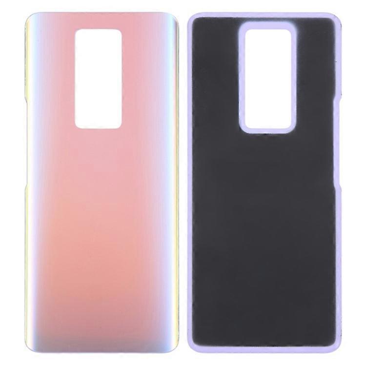 Pro Transsion Tecno Phantom X AC8 OEM Náhradní díl krytu bateriových dveří
