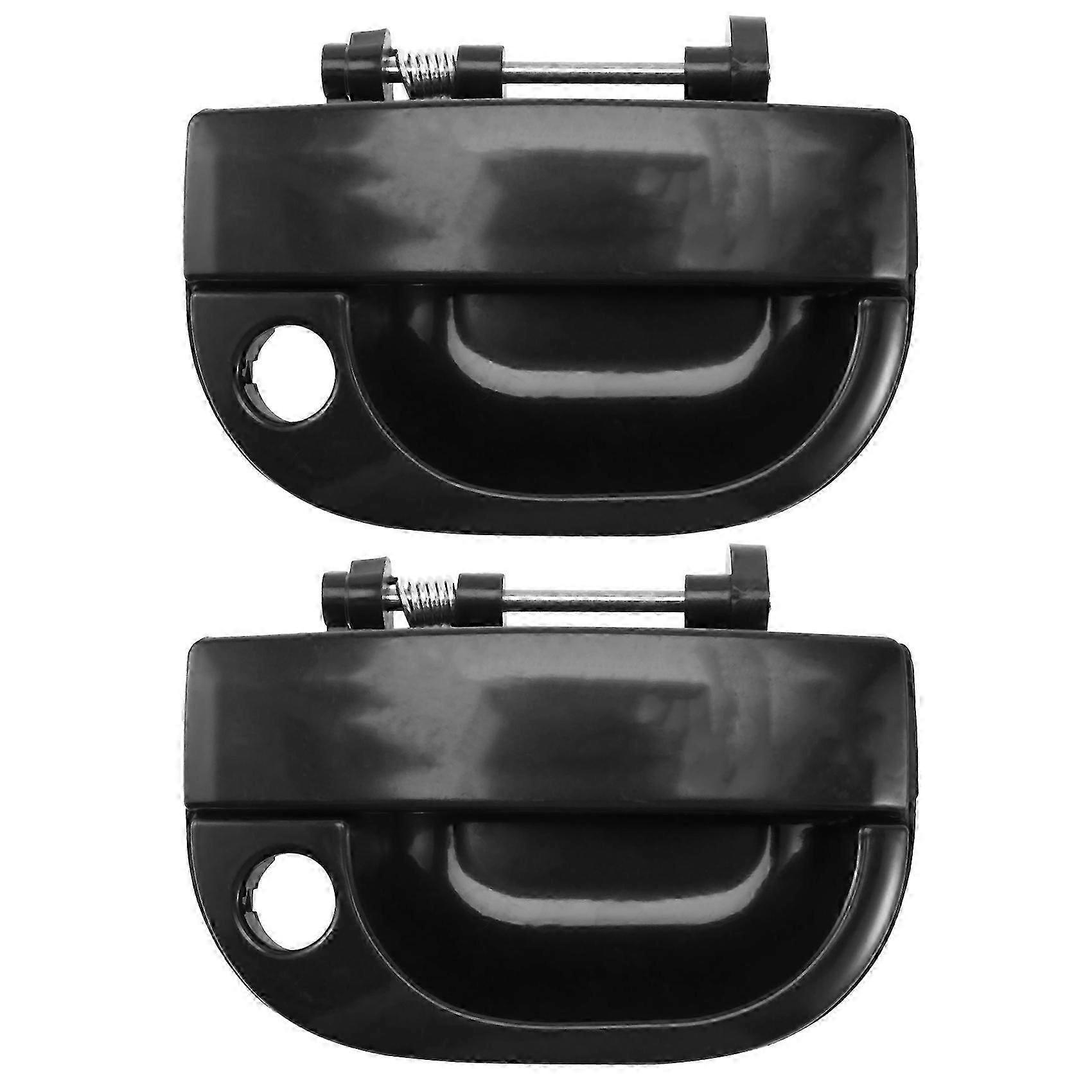 2X Automobile Outer Door Handle Applicable for Starex H1 1997-2005