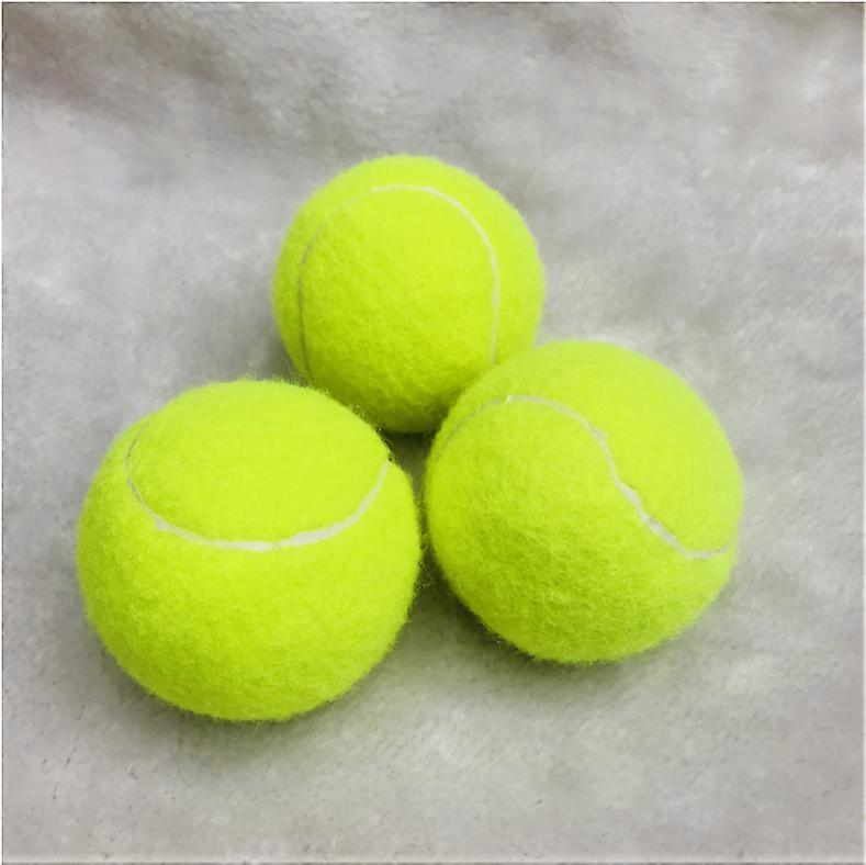 Training Tennis Balls, High Elasticity, Practice Balls