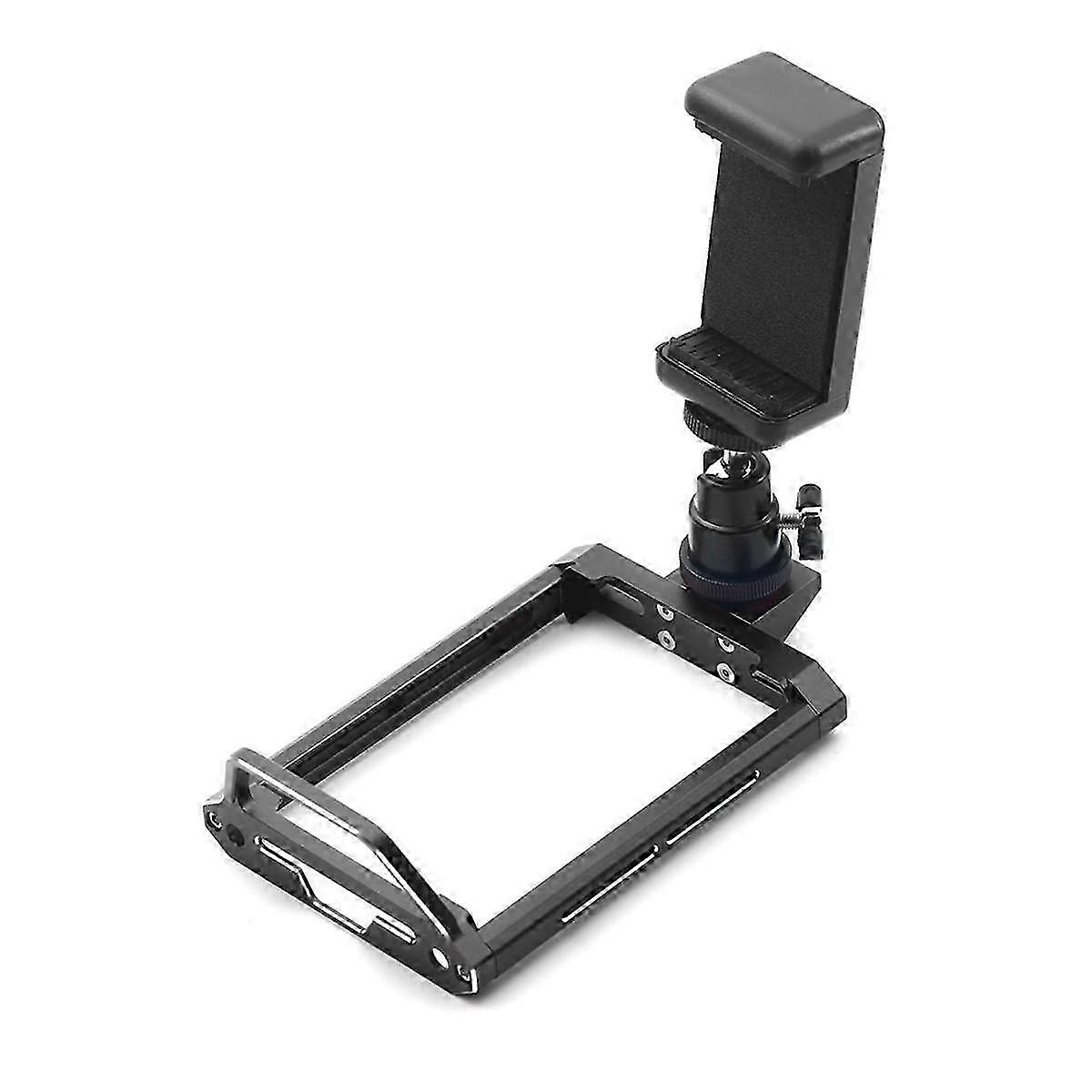 Metal Transmitter Protector Frame and Phone Holder for Noble NB4 / NB4 Pro / NB4+ Remote Control