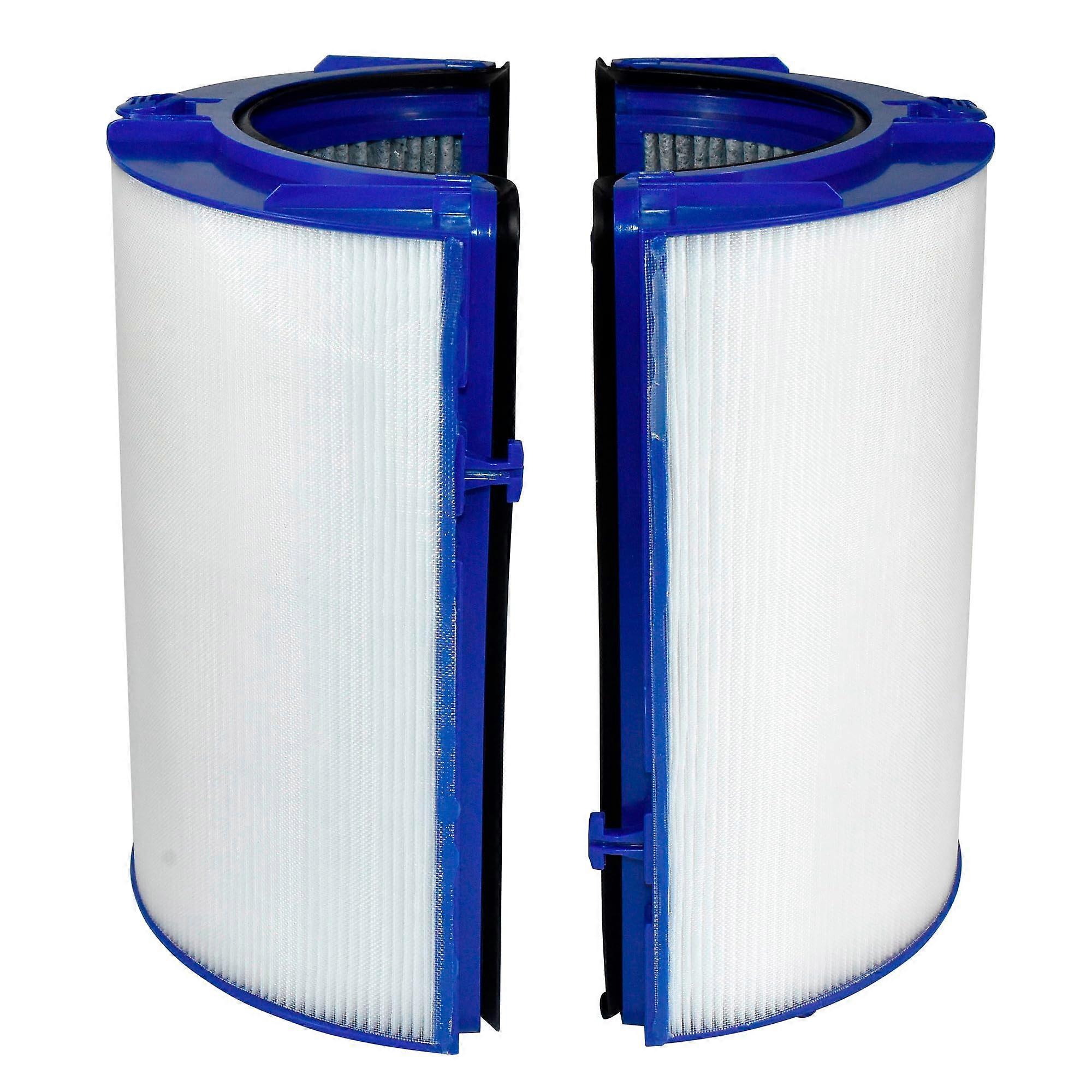 TP06 2 in 1 HEPA Filter Replacement for Dyson TP06 HP06 PH01 PH02 PH03 PH04 PH3A HP09 TP09 HP07 TP07 TP7A TP10 HP10