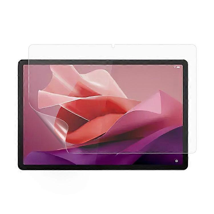 Compatible For Lenovo Tab P12 Tablet Screen Protector Anti-scratch Soft PET Ultra Clear Screen Film