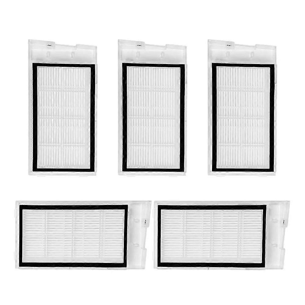 5pcs/lot Replacement Hepa Filter For Roidmi Eve Plus