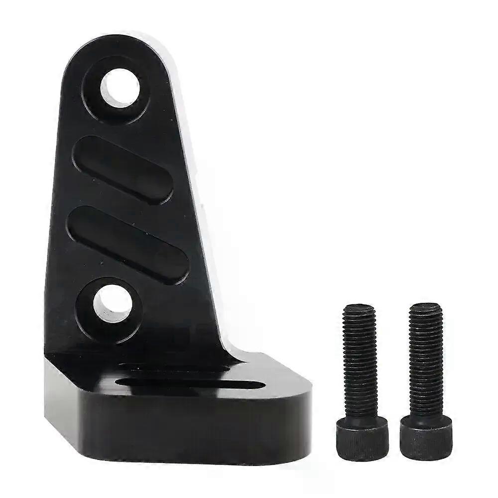 Lower + Upper Power Steering Bracket for Honda Civic 1992-2000 B16 GSR P72 B-Series Car Engine Parts High Quality 6061-T6