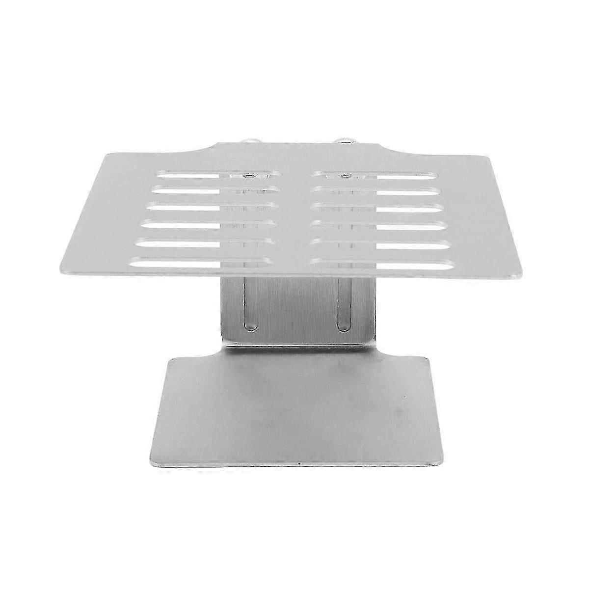 Coffee Scale Shelf Weighing Shelf for Coffee Compact Heat Resistant Stainless Steel Heavy Duty Coff