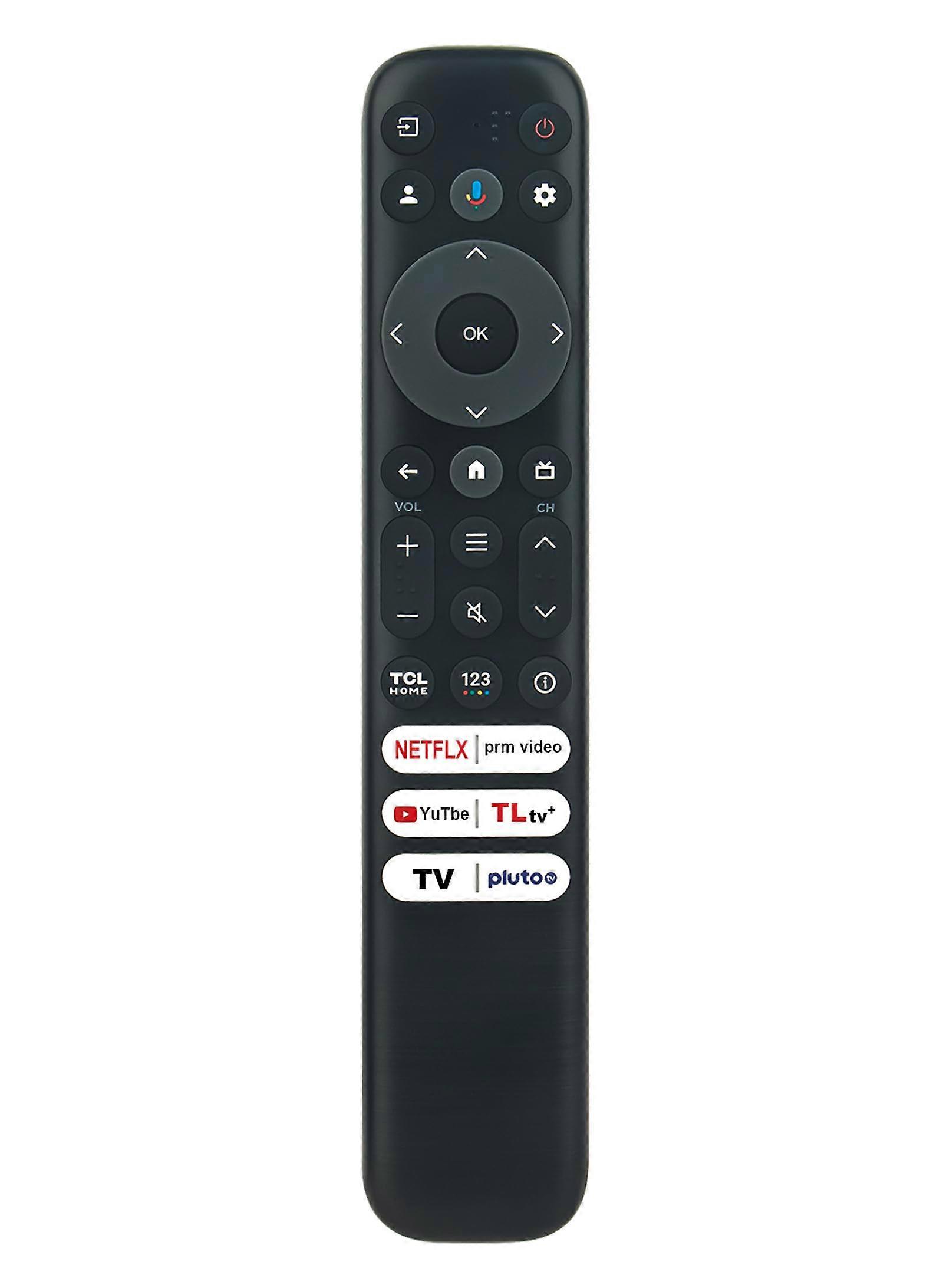 RC813 FMBG RC813FMBG Replace Voice Compatible with TCL Android TV