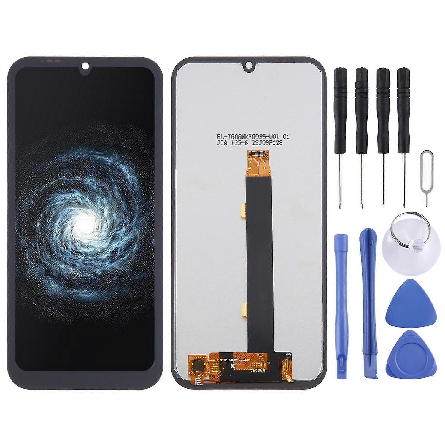LCD Screen + Touch Screen For Cubot KingKong 6