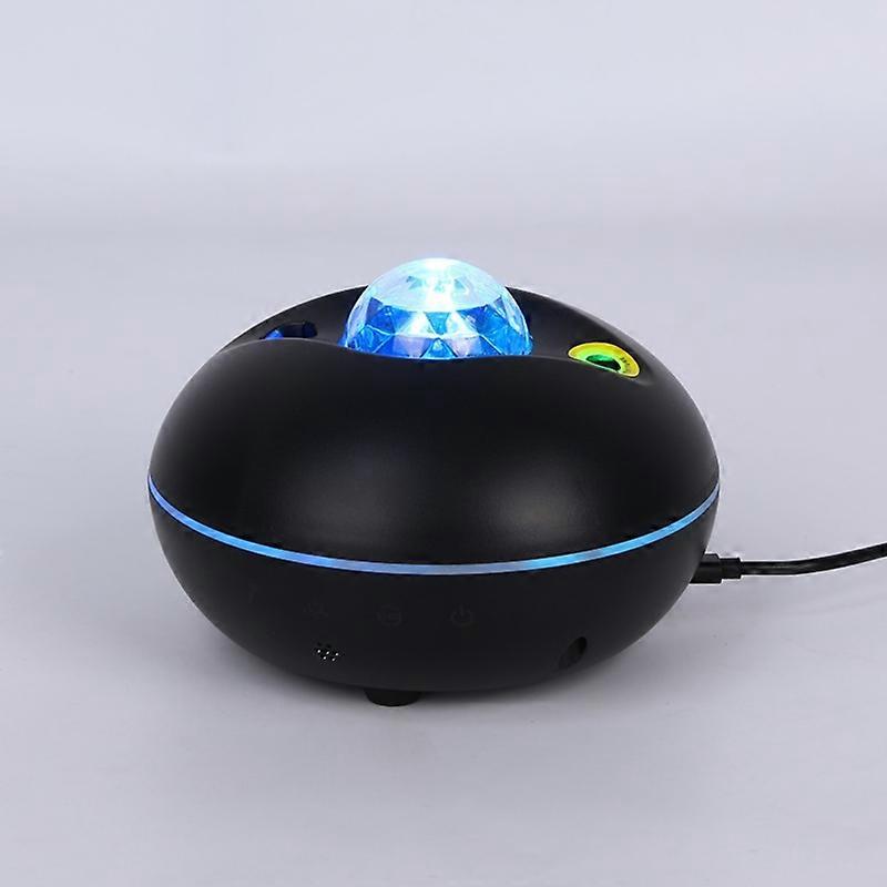 LED Watermark Remote Control Projection Starry Sky Light Laser Projection Light Atmosphere Night Light