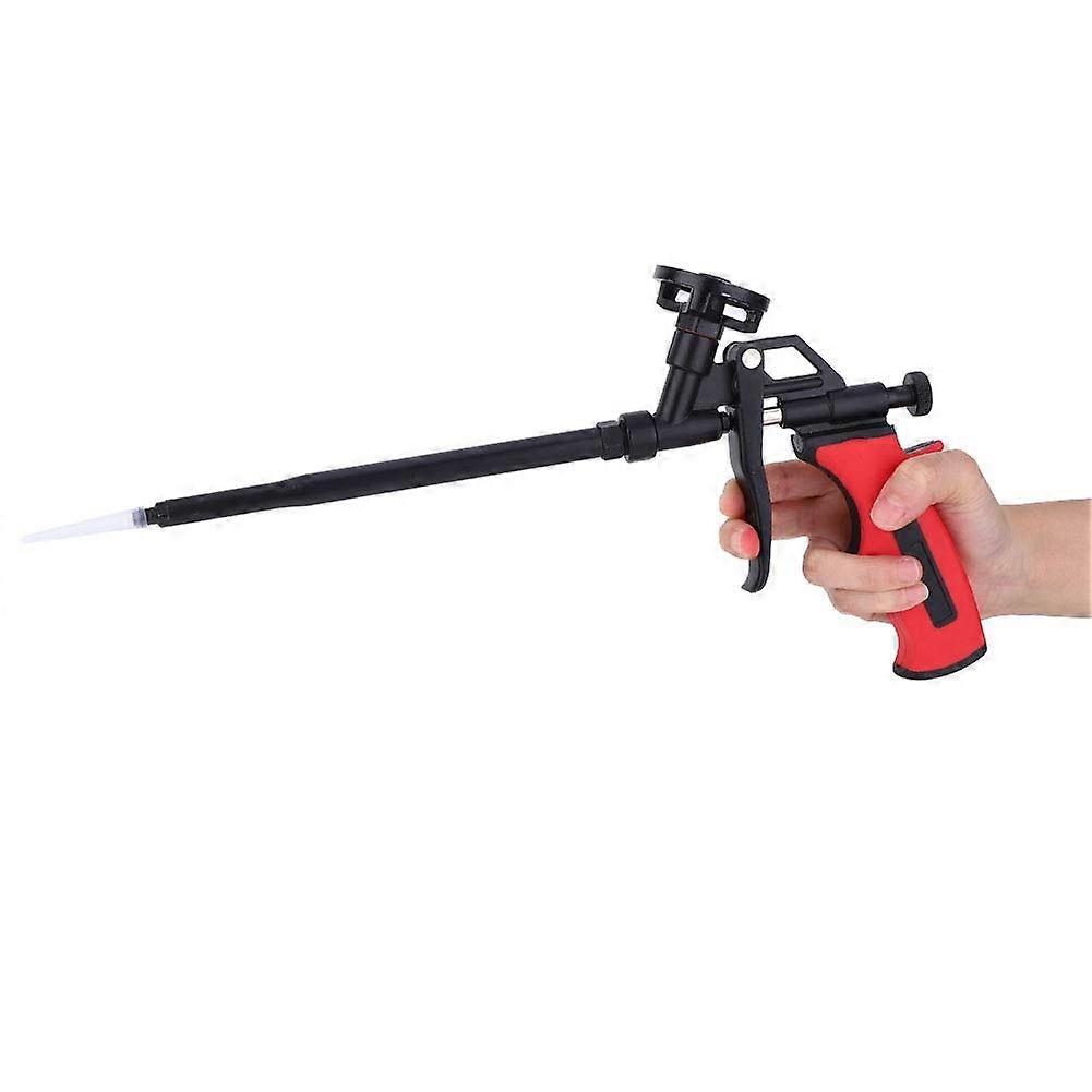 Urethane Foam Gun for Sealing and Filling Projects, Compatible Foam Spray Gun, Versatile Foam Applicator