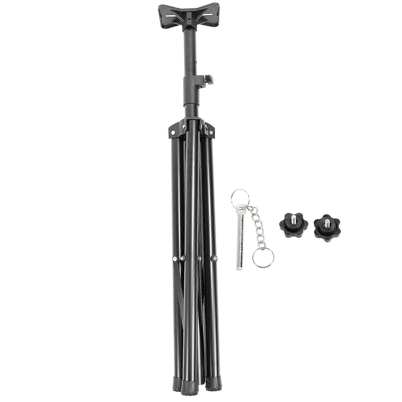 Electronic Scoreboard Tripod Basketball Score Counter Stand for 5D4 6D4 GA30B 11 15 Digit 2.3in Scoreboards