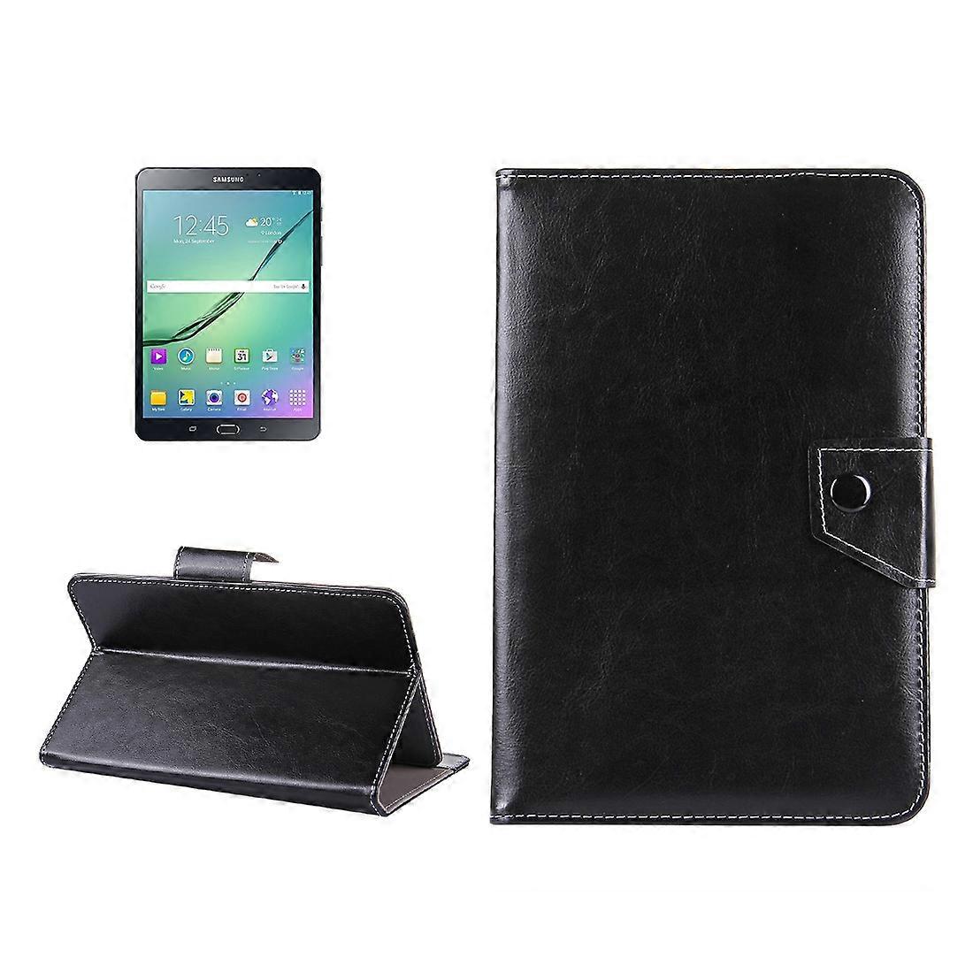 [New] Crazy Horse Texture PU Case for 8 inch Tablet PC