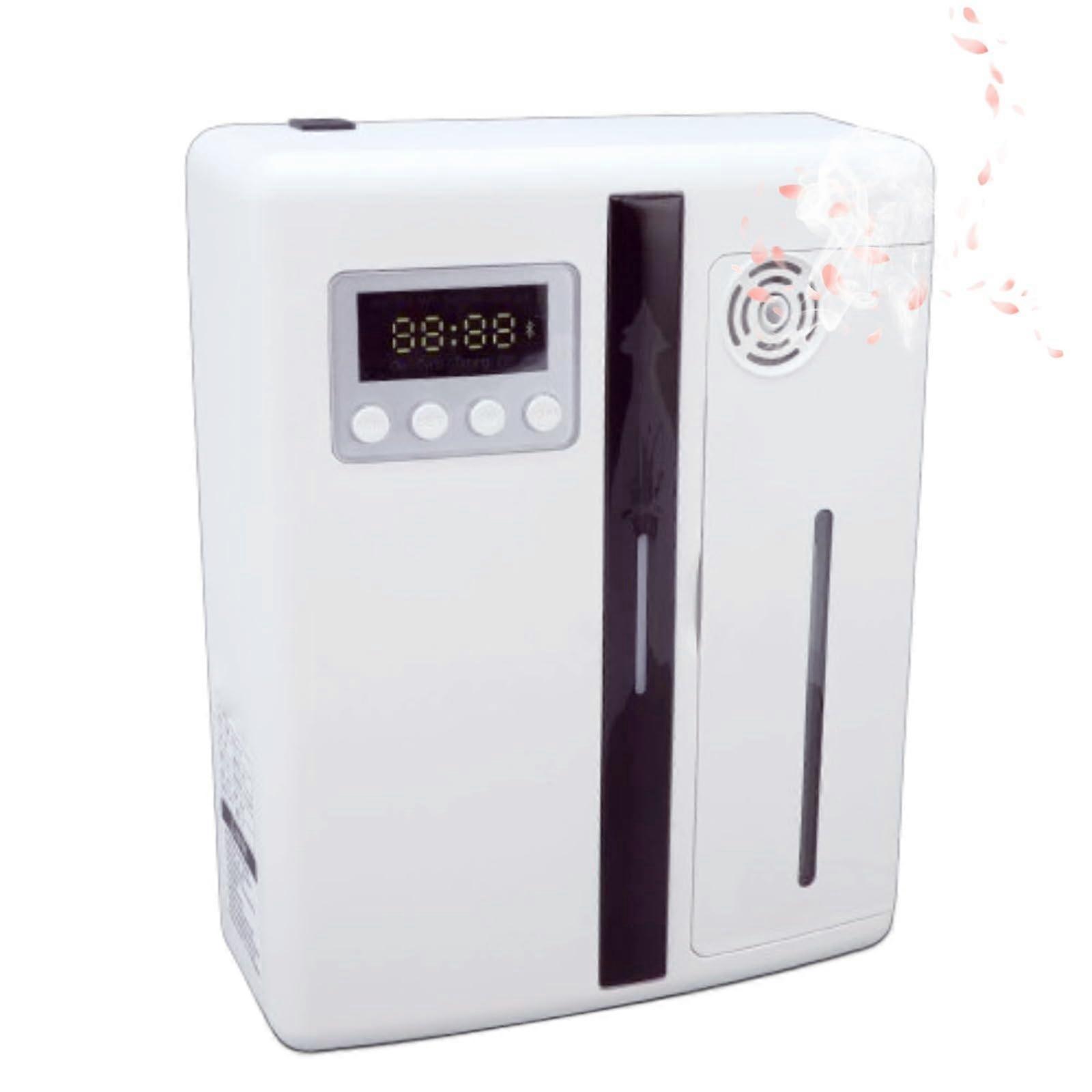 Scent Diffuser, Bluetooth Aromatherapy Diffuser for Home, Smart Air Scent Diffuser