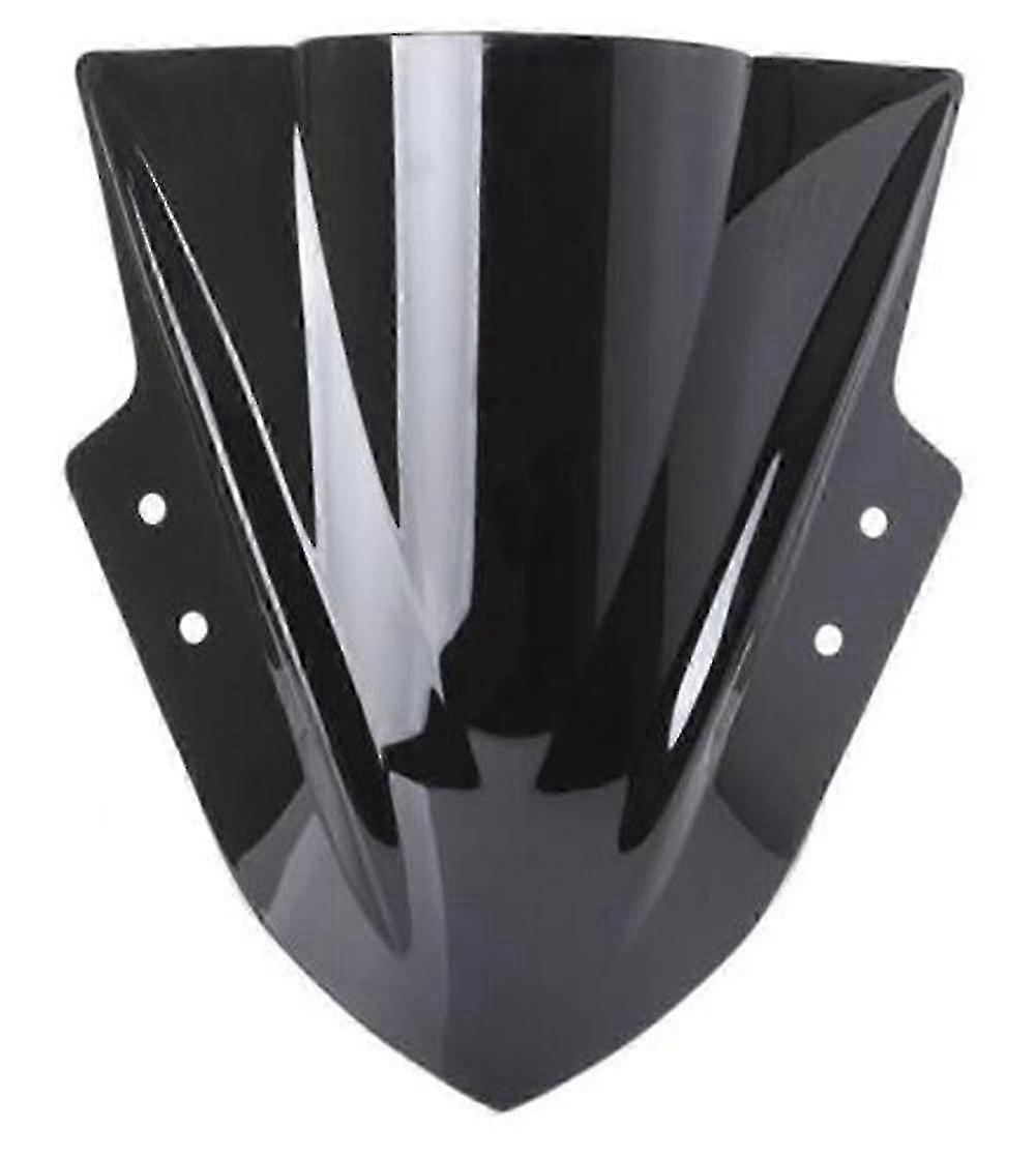 Exquisite Motorcycle Windshield Abs Plastic Windscreen For Kawasaki Ninja 300 2018-2019