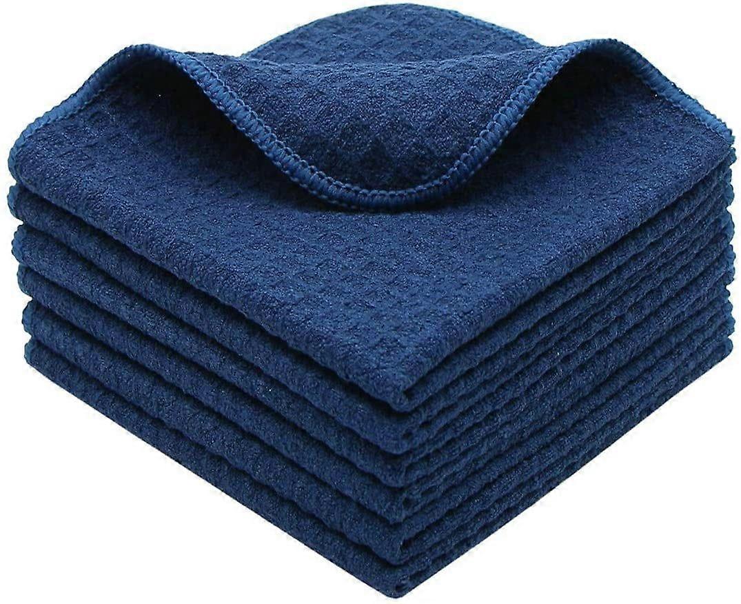 Microfiber Kitchen Cleaning Cloth, 6 Pack