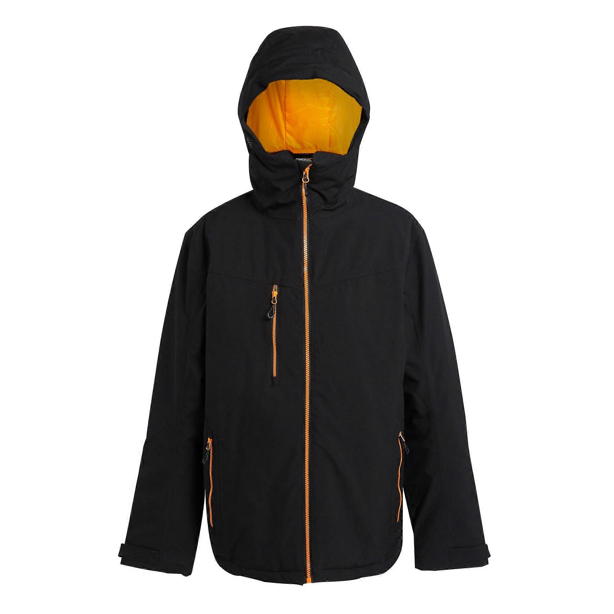 Regatta Professional Mens Insulated Waterproof Jacket