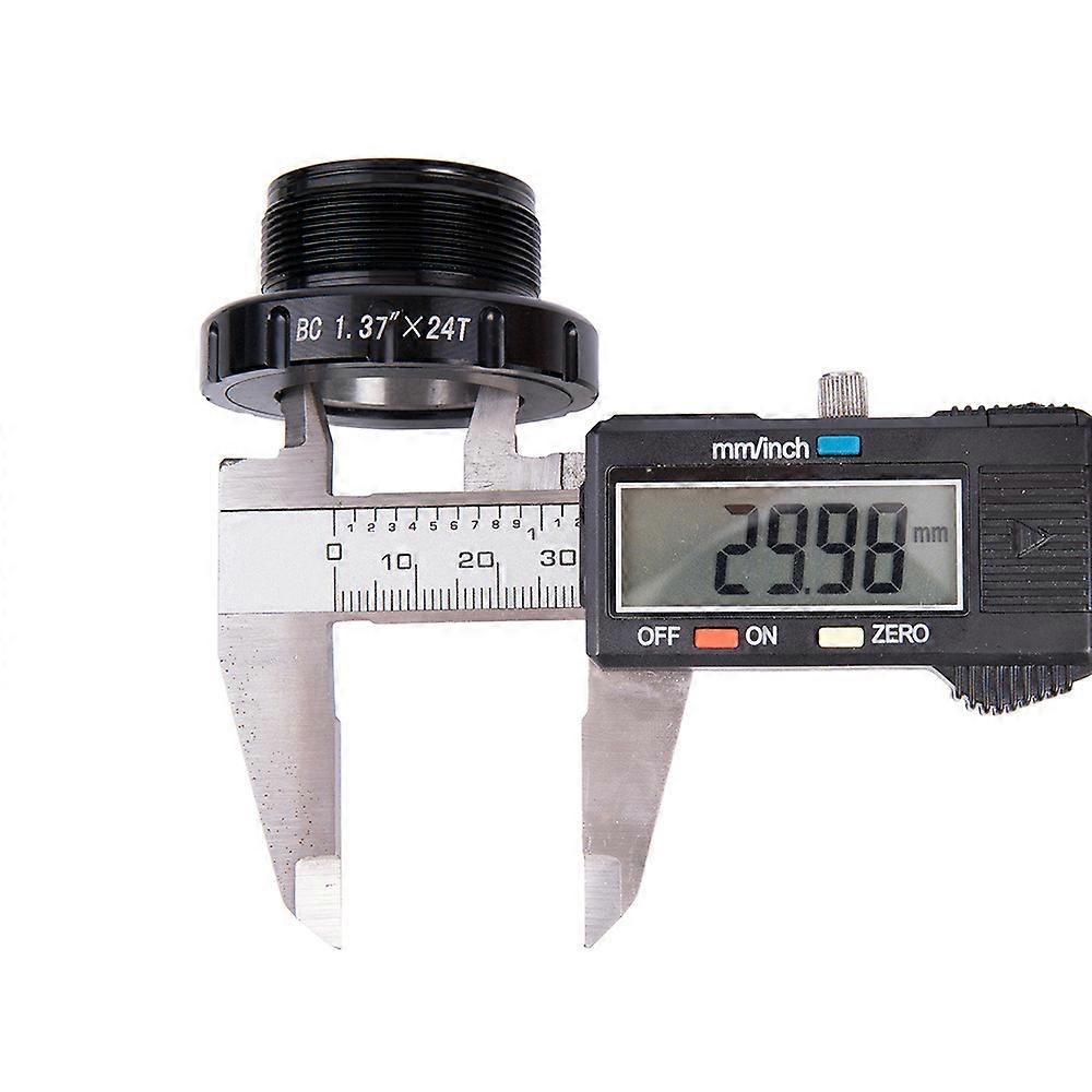 MTB Road Bike BSA68/73mm Threaded Bottom Bracket for BB30/PF30/BB386 30mm Crankset
