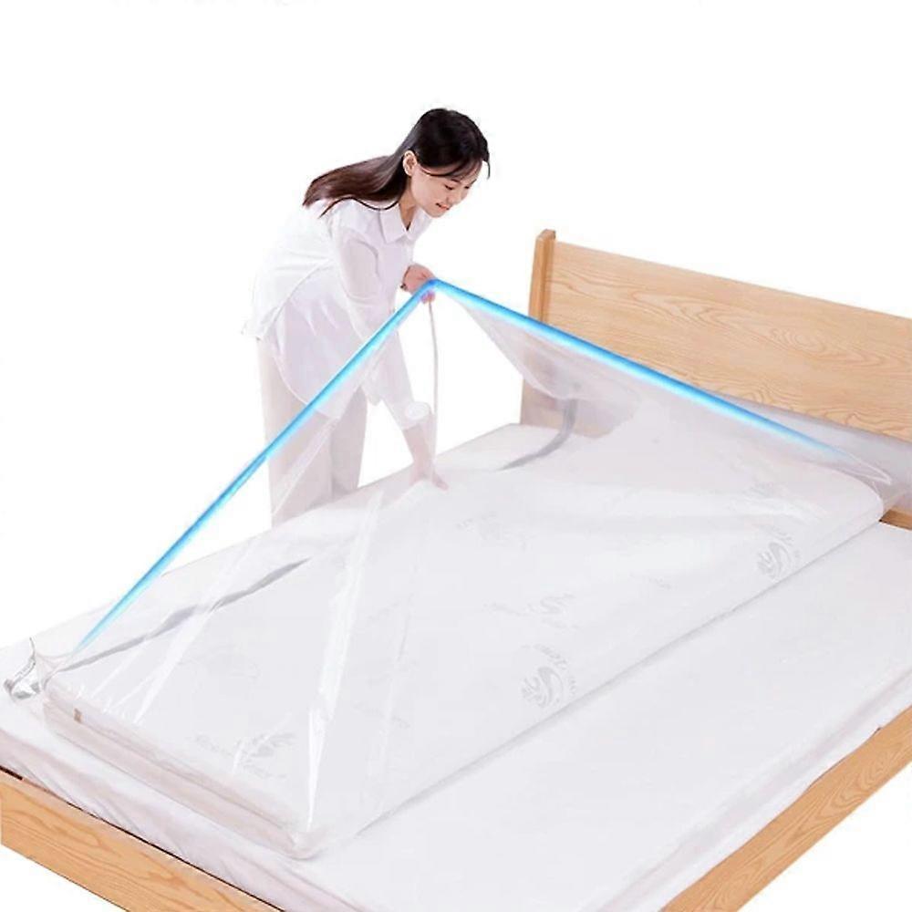 Large Vacuum Storage Bag - Reusable, Space Saving - 220*100cm