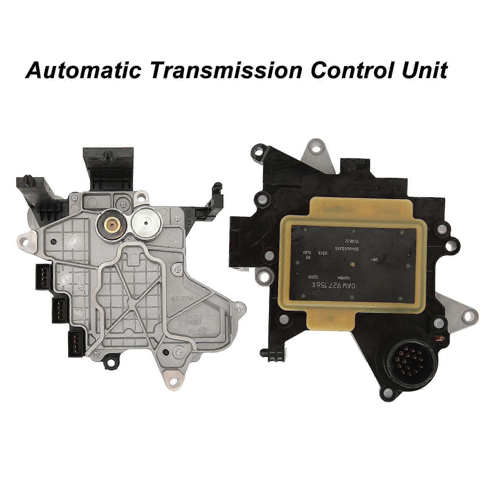 Automatic Transmission Control Unit 0AW927156K 8 Speed CVT Gearbox TCU TCM Module for A4 A5 A6 A7
