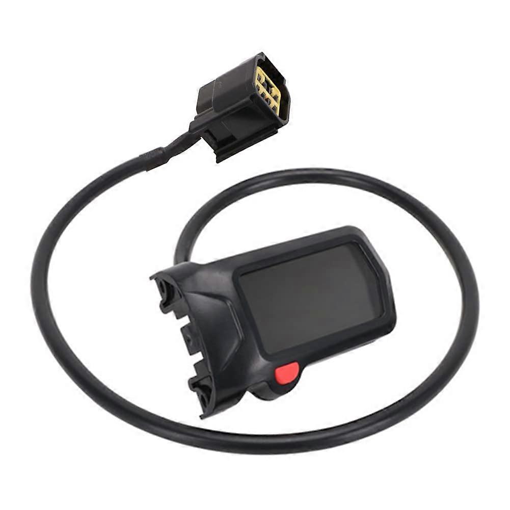 Digital Inductive Hour Meter, Motorcycle Odometer, Electric Bike Hour Meter, Sur-Ron Light Bee Compatible