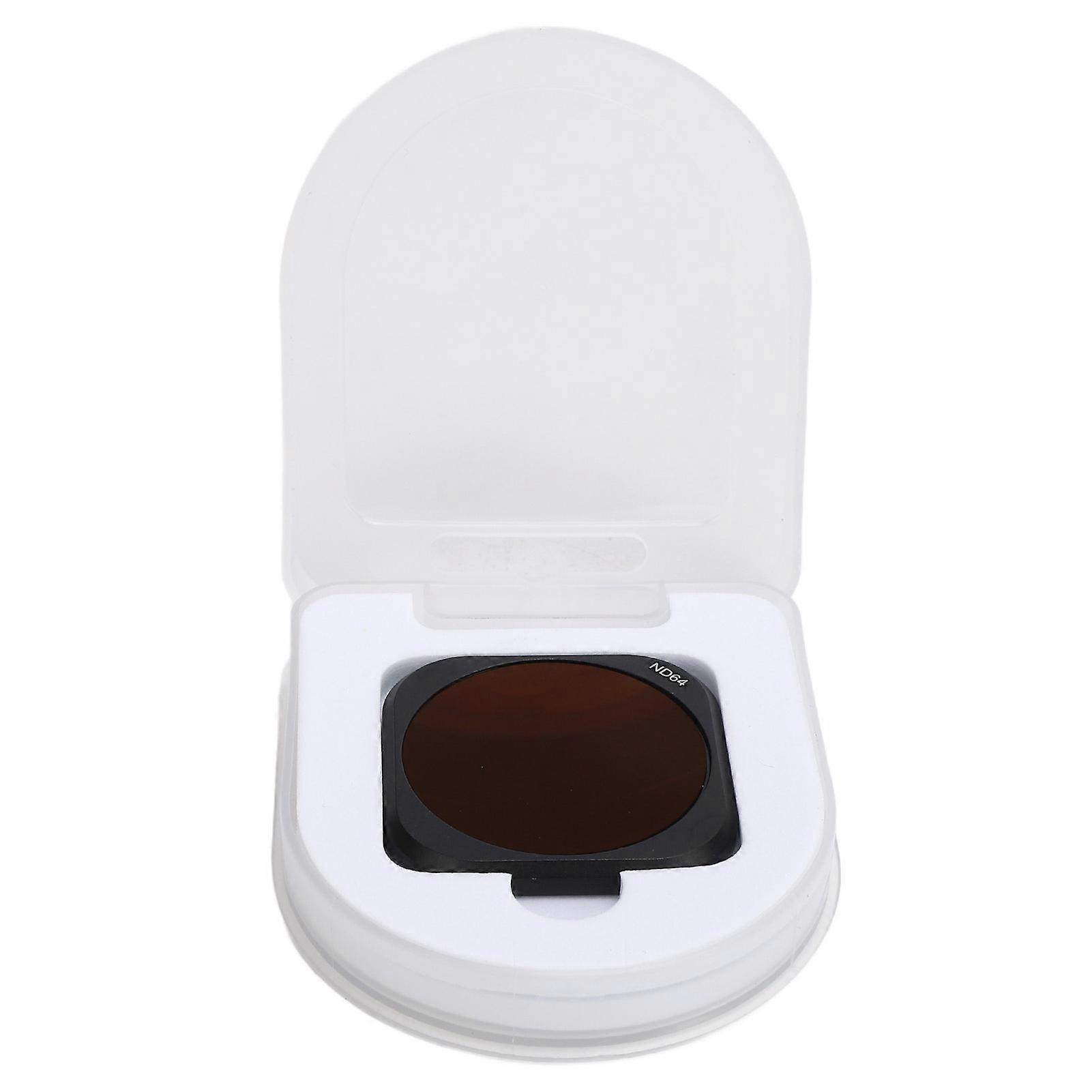 ND Filter 64 Professional Snap On Lens Quick Install Disassembly for Insta360 Ace Pro Sports Camera Accessories