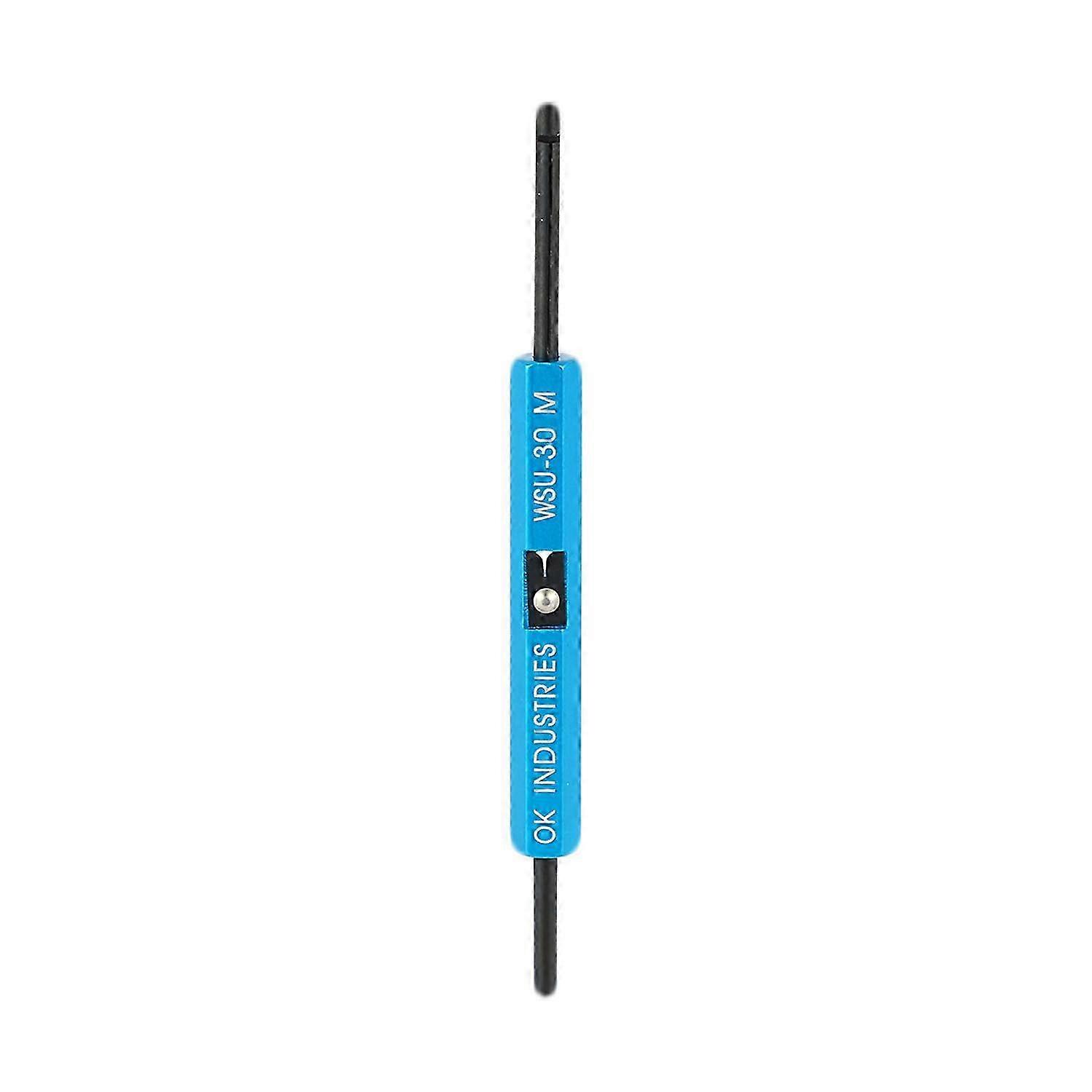 New Durable Wire Wrap Hand Tools Wsu-30M Wire Wrap Strip Unwrap Tool For Awg 30 Cable Prototyping W