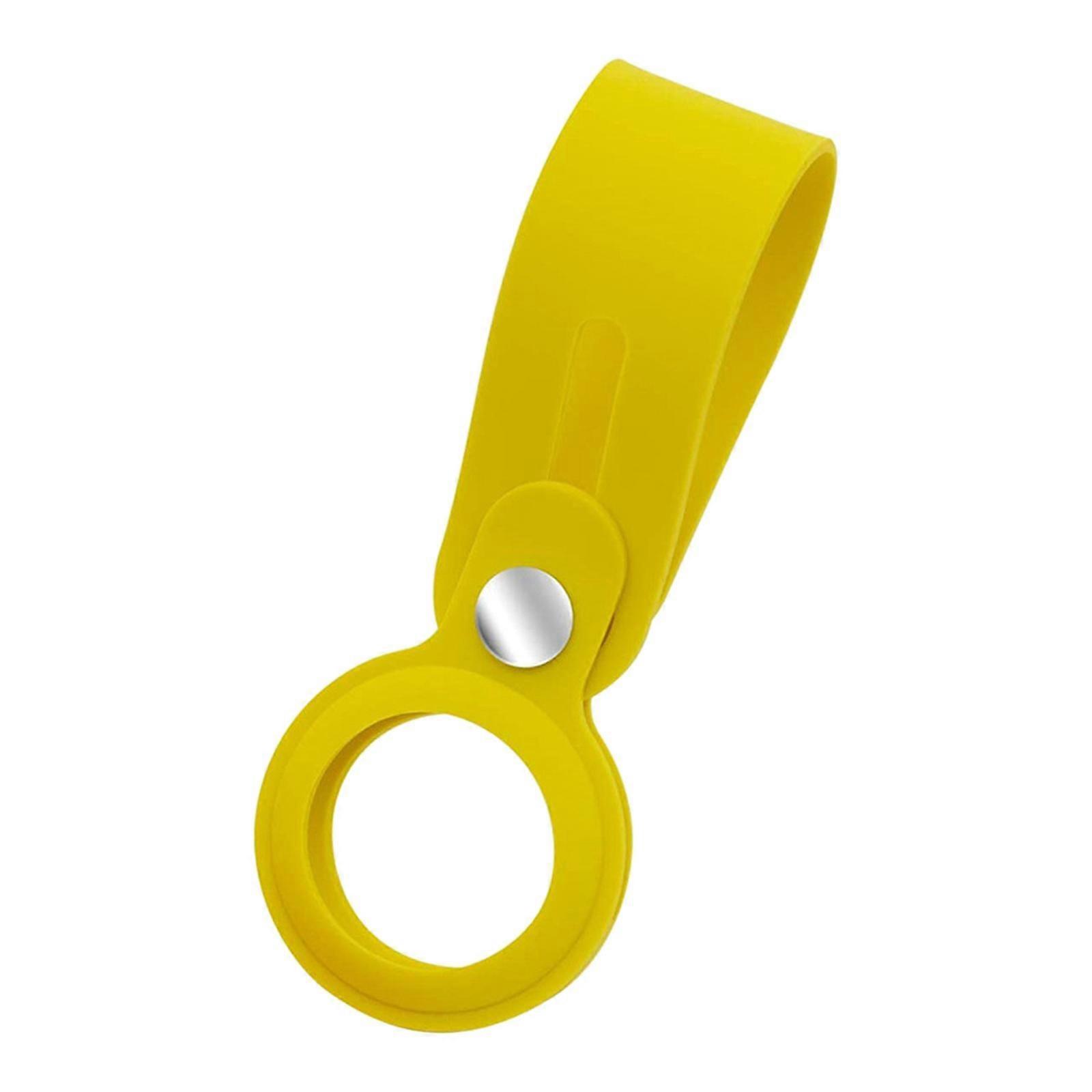 Soft Silicone Case Protective Cover Scratch Resistant for Tracker Device Key