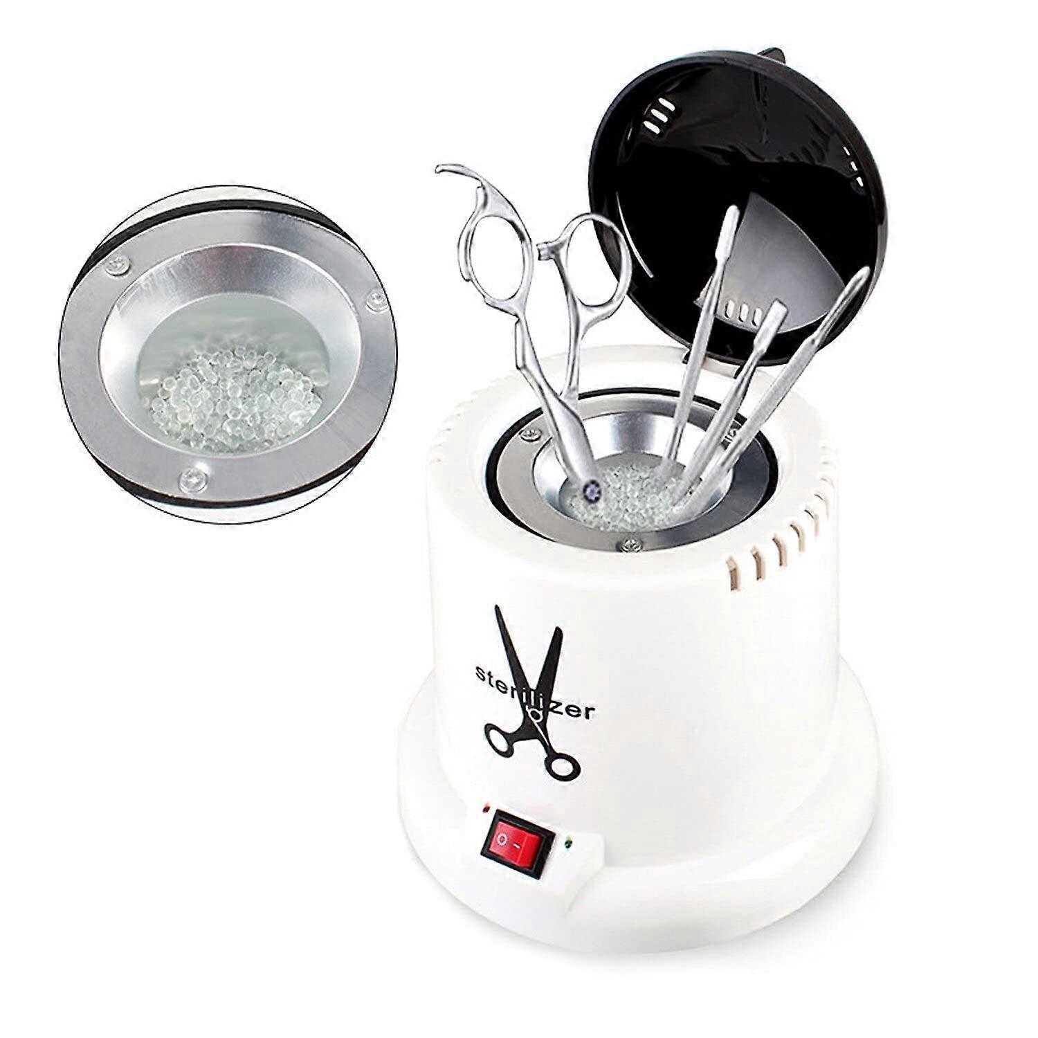 Nail Tool Sterilizers Cleaner Box For Makeup Nail Art Tool Tweezer