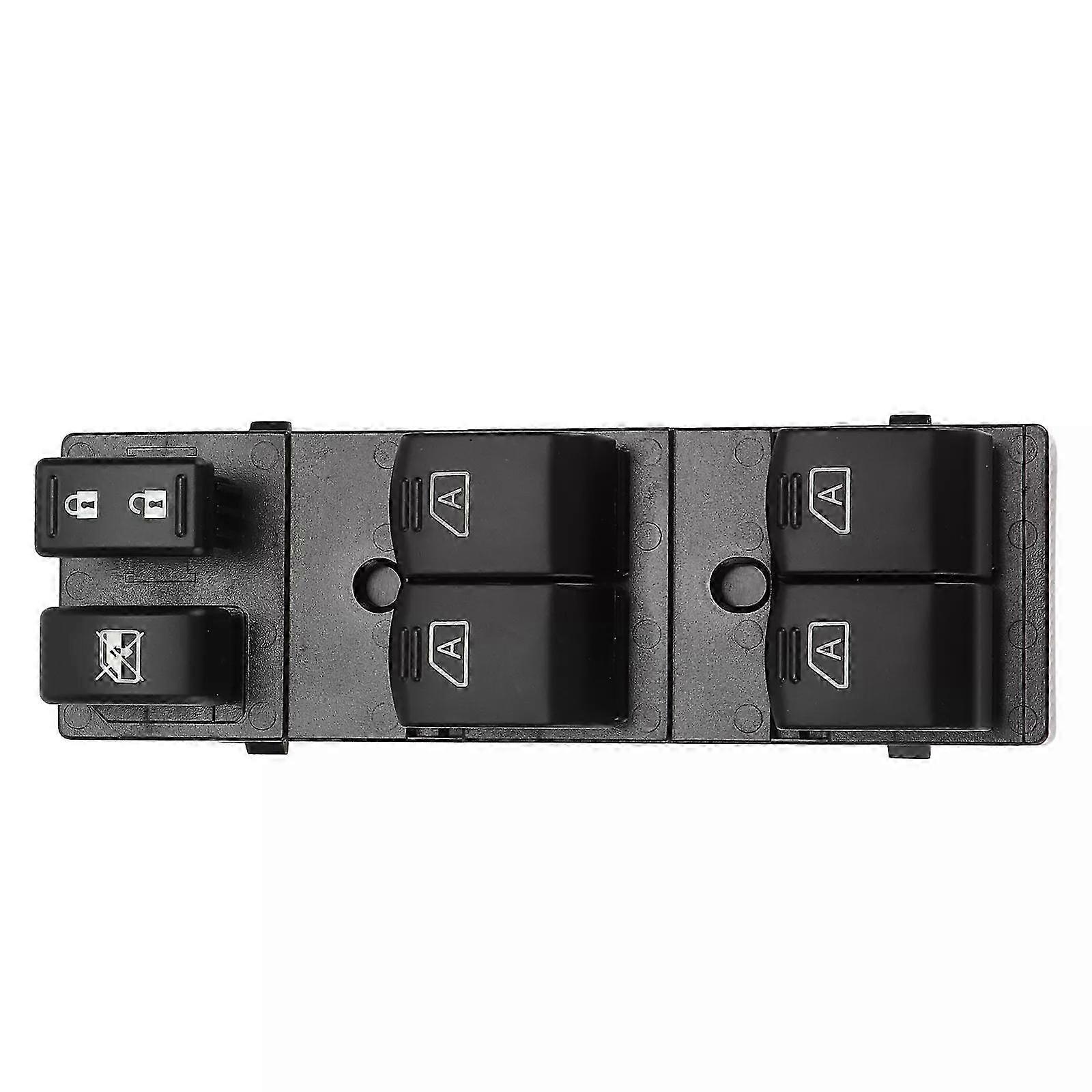Front Driver Side Electric Window Control Switch for EX25 and More - OEM 254011BN1C