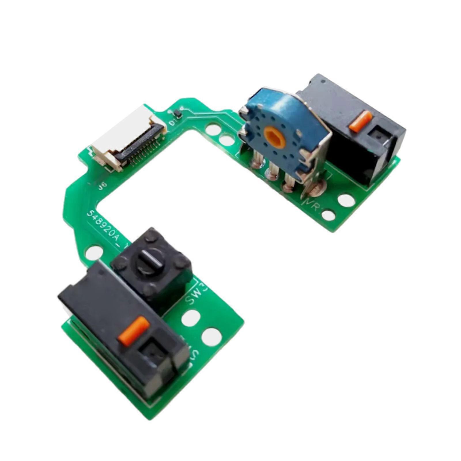Mouse Repair Part Mouse Micro Switches Button Key Board Motherboards for GPROX Superlight2 Mouse Welded Soldered