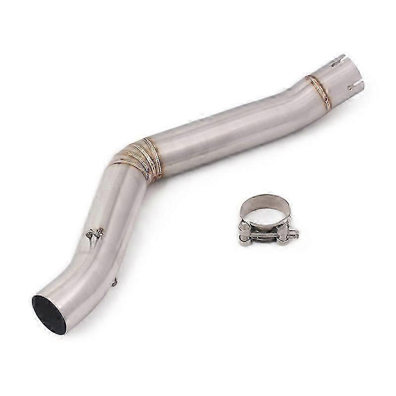 Sistema De Escape Completo Para Motocicleta Benelli Trk502 Trk 502, Tubo De Enlace Medio Modificado, Silenciador Db Killer