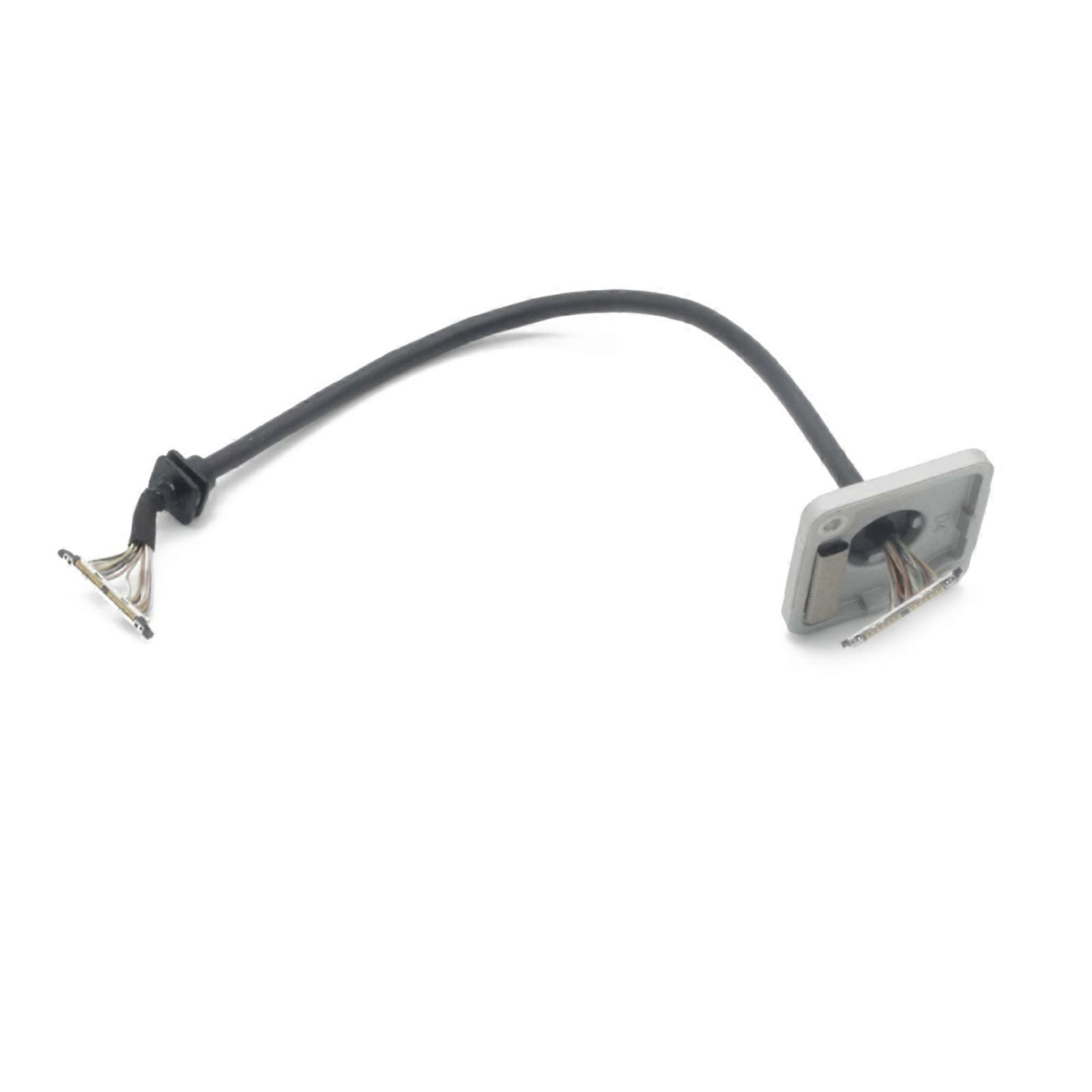 Replacement Gimbal Camera Signal Cable Cord Coaxial Line Spare Coaxial Transmission Line for FPV Repair Accessory