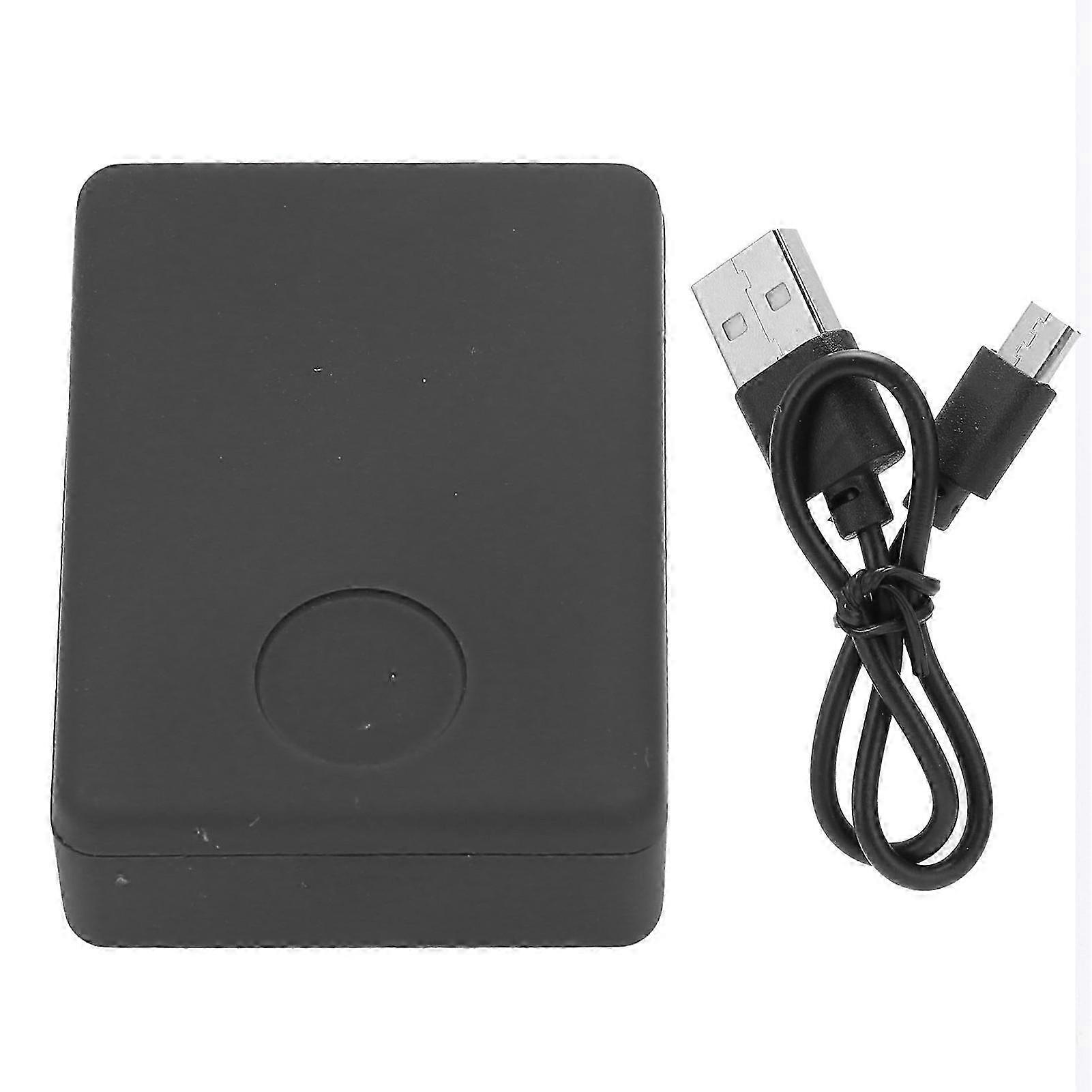 N9 GPSロケーターアンチロストアラーム(デュアルマイク音声制御付き)